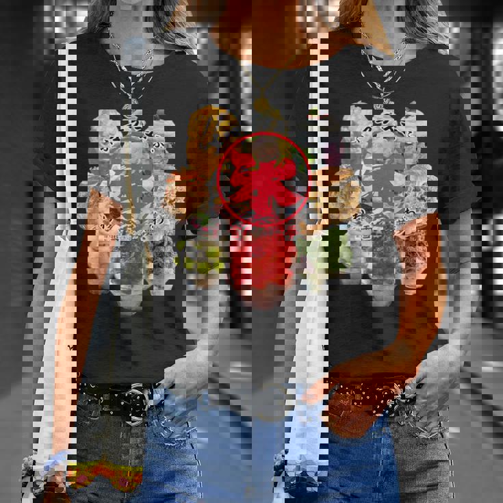 夢雪 氷 かき氷 伝統 ふっわふわ エスプーマ Kouri Kakikouri Tシャツ 彼女への贈り物