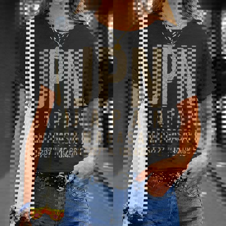 尼崎日本 Tシャツ 彼女への贈り物