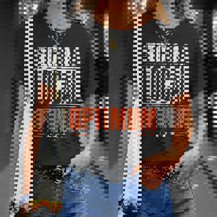 局所最適ロボット工学機械学習で行き詰まっている Tシャツ 彼女への贈り物