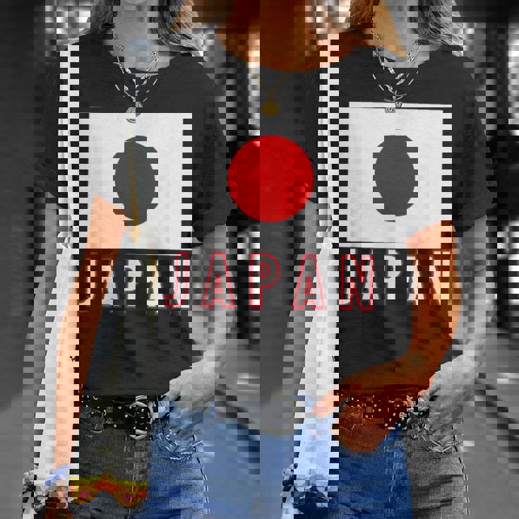 日本の国旗 男性 女性 キッズ Tシャツ 彼女への贈り物