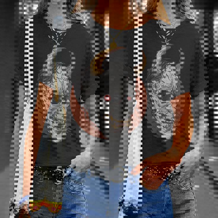 日本の般若マスク 能面 悪魔 鬼 タトゥー 入れ墨 Tシャツ 彼女への贈り物