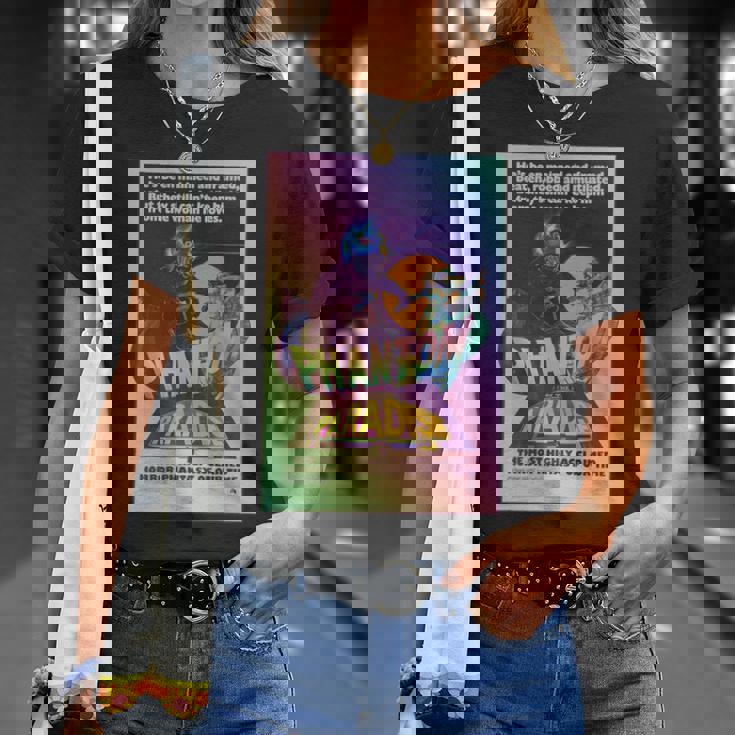 映画 クラシック ポスター ロックンロール ファントム 長袖tシャツ Tシャツ 彼女への贈り物