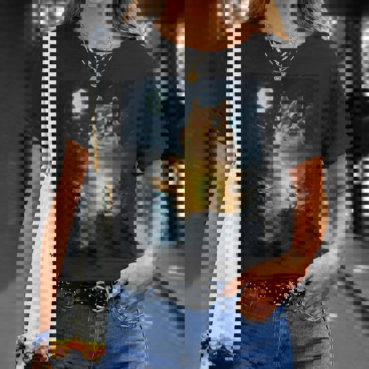 月に吠えるシマリス ヴィンテージ 面白いシマリス Tシャツ 彼女への贈り物