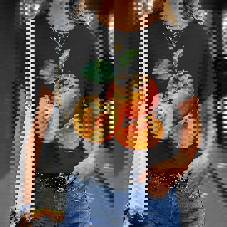 柿 Tシャツ 彼女への贈り物