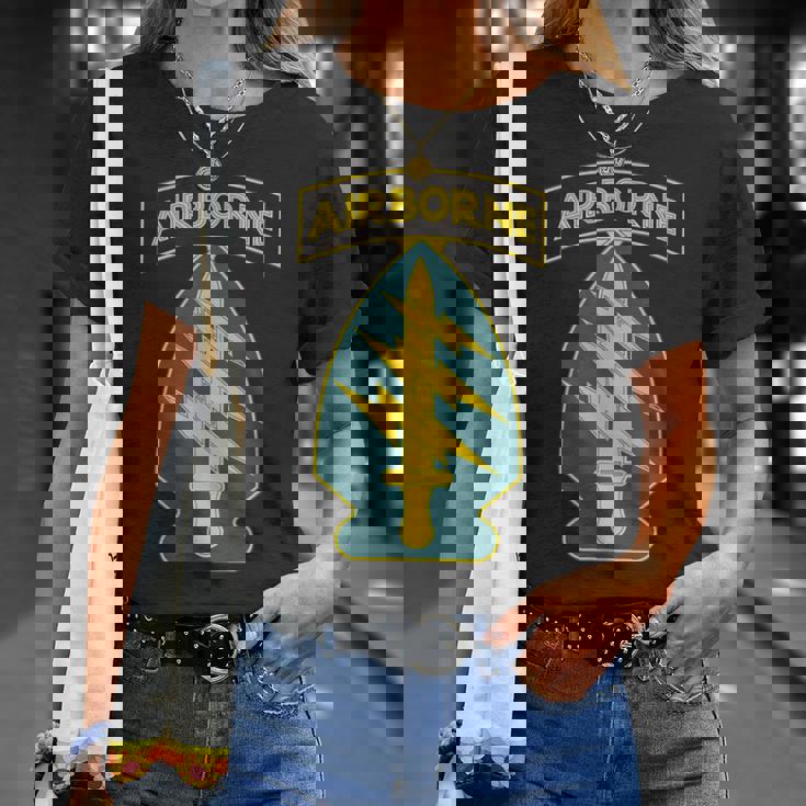 特殊部隊空挺師団 Tシャツ 彼女への贈り物