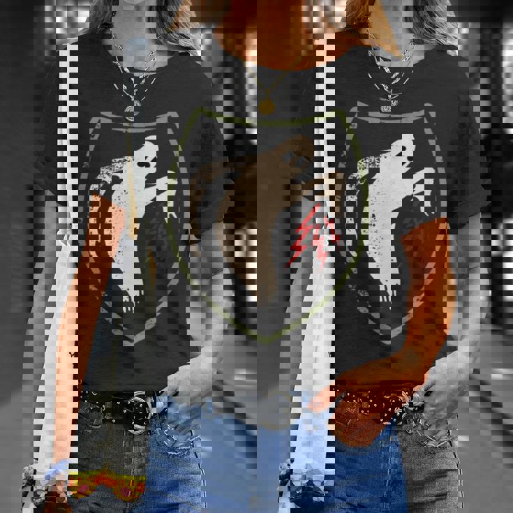 第二次世界大戦 ヴィンテージ ゴーストアーミー 第2次世界大戦 ゴーストアーミー Tシャツ 彼女への贈り物