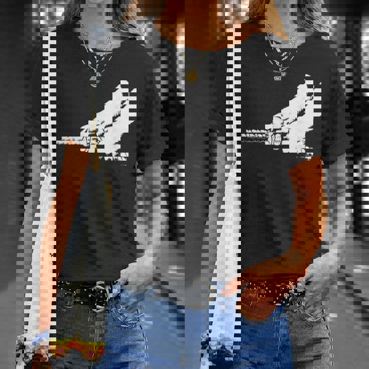 綱引きロープチームチーム。 Tシャツ 彼女への贈り物