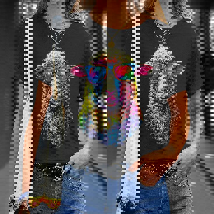 羊 子羊 小型羊 国産羊 羊飼い 甘い羊 Tシャツ 彼女への贈り物