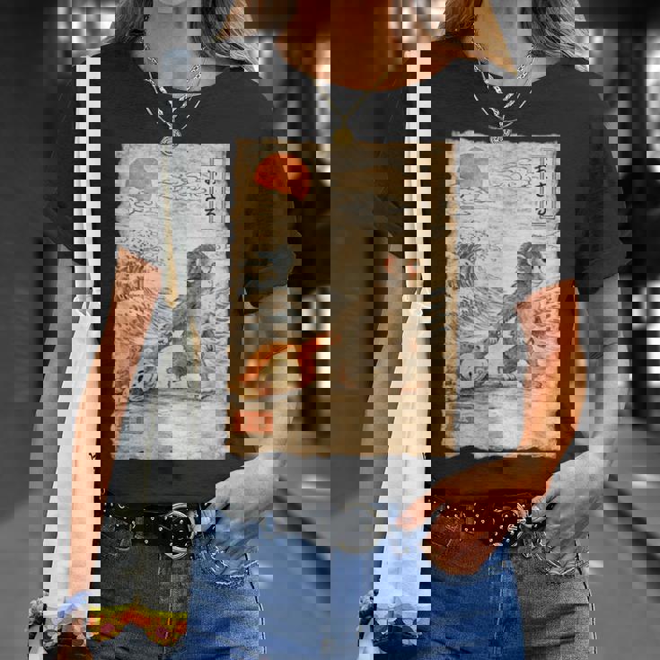 誰もが楽しめる「Punch The Monkey Baby Fun」デザイン。 Tシャツ 彼女への贈り物