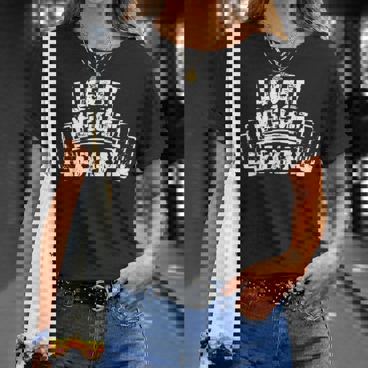 軽量 ベビー ボディビルディング ウェイトリフティング ワークアウト Tシャツ 彼女への贈り物