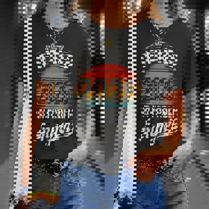 退職 2026年 面白い 退職 グラフィック 女性 男性 退職 長袖tシャツ Tシャツ 彼女への贈り物