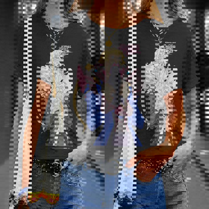 遊戯王 クローラー ゲーミング キャラクター グラフィック アパレル Papl2538 Tシャツ 彼女への贈り物