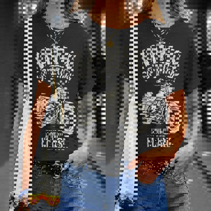 還暦祝い 60歳 男性 面白い クラシックバイク バイク好き 車好き 父 母 メンズ レディース Tシャツ 彼女への贈り物