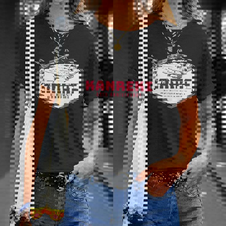 還暦祝い 釣り好き お魚好き 男性 女性人気 父の日 60歳 誕生日 おしゃれ 長袖tシャツ Tシャツ 彼女への贈り物