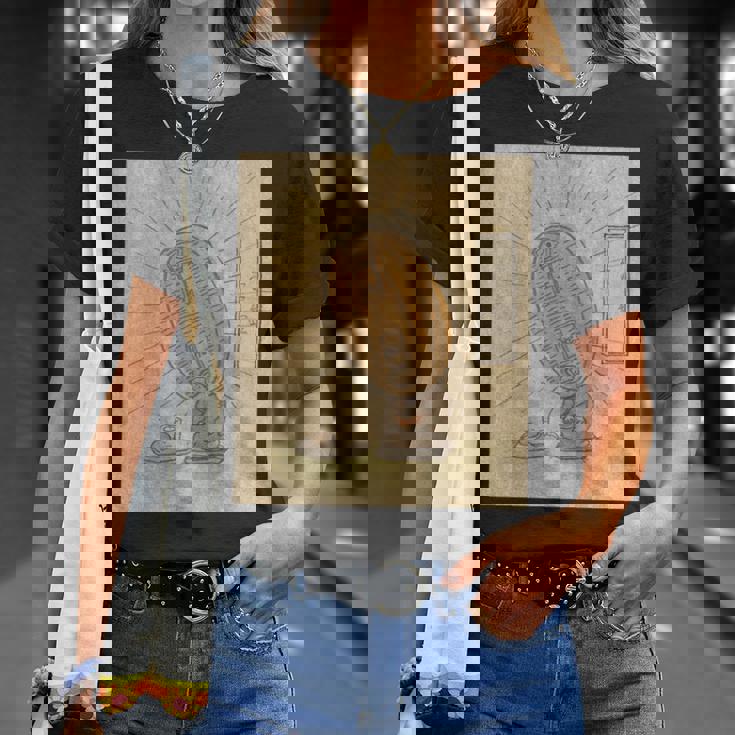 金霊【日本の妖怪シリーズ】 長袖tシャツ Tシャツ 彼女への贈り物