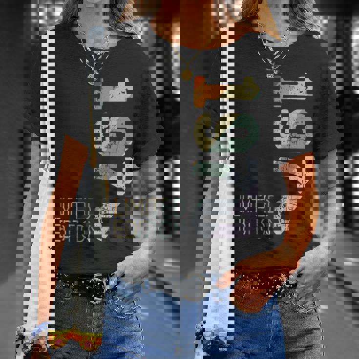 限定版 1970 ヴィンテージ 1970 レトロ 素晴らしい年 1970 Tシャツ 彼女への贈り物