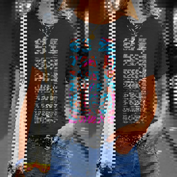 面白い63歳の誕生日の古いメーター 面白い63歳のギフト 女性 男性 面白い電卓 63歳の誕生日のギフト Tシャツ 彼女への贈り物