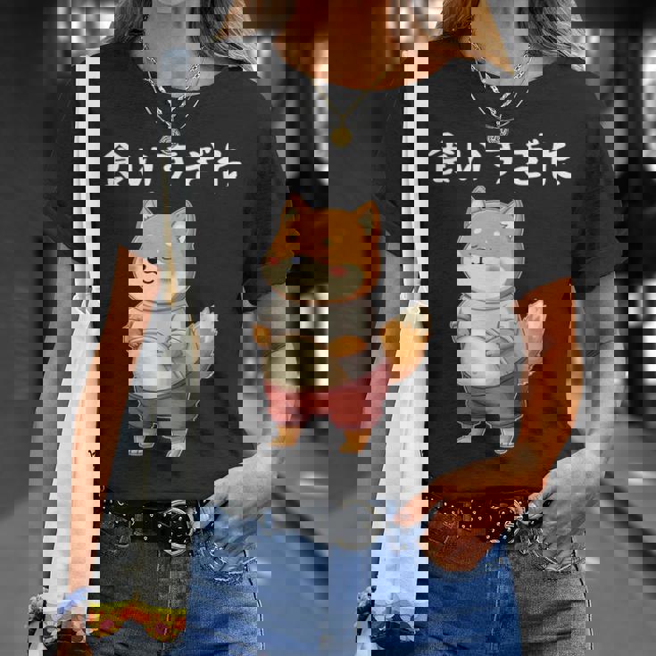 面白いtシャツ 柴犬 ネコ メンズ 柴犬好きグッズ おもしろ面白い 服 ネタ 柴犬 柴犬の下僕 ダイエット Tシャツ 彼女への贈り物