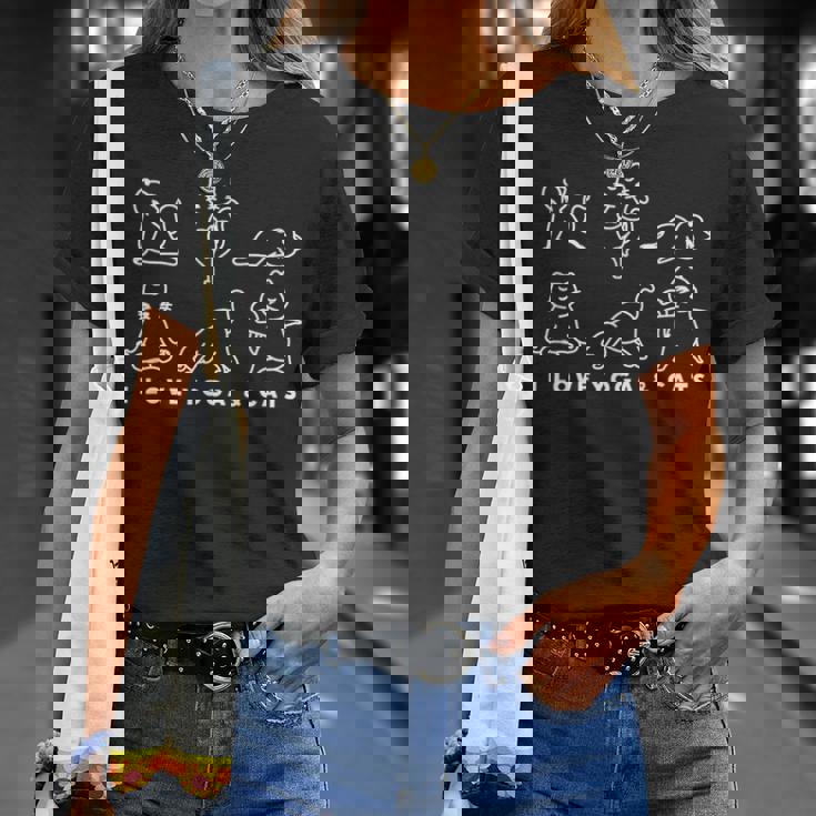 面白いtシャツ 猫 ネコ ヨガ メンズ 猫好き グッズ おもしろ 面白い 服 ネタ にゃんこ 猫の下僕 Tシャツ 彼女への贈り物