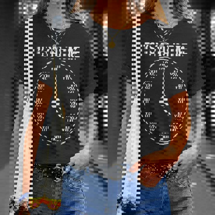 面白いやおいアニメ漫画 Bl やおいタイム Tシャツ 彼女への贈り物