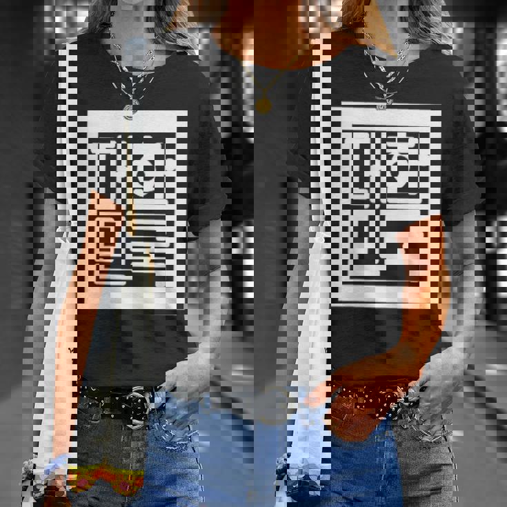 韓国国章 ハングル Tシャツ 彼女への贈り物