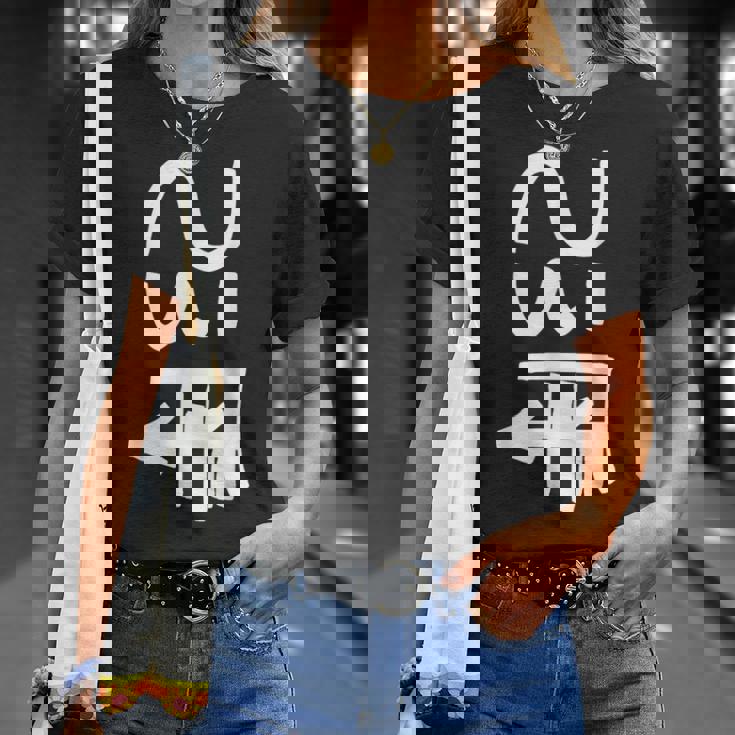 龍体文字【つる】効果：商売繁盛。手書き 筆文字 開運グッズ 運気アップ 縁起物 お守り ラッキー スピリチュアル Tシャツ 彼女への贈り物