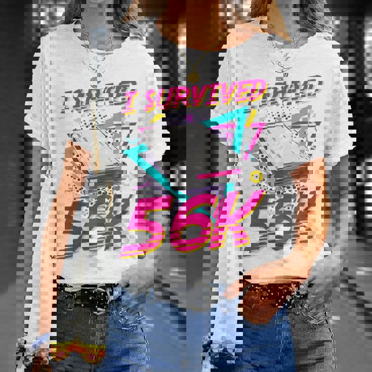 90年代 ノスタルジー レトロ 90年代 ダイヤルアップ インターネット ヴィンテージ Tシャツ 彼女への贈り物