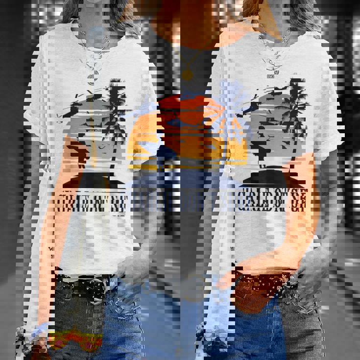 Charlie Don'turf ファニービーチアパレル Tシャツ 彼女への贈り物