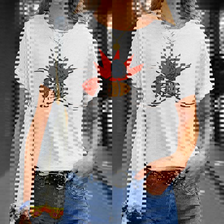 Drôle D'électricité Éducation T-Shirt Cadeaux pour elle