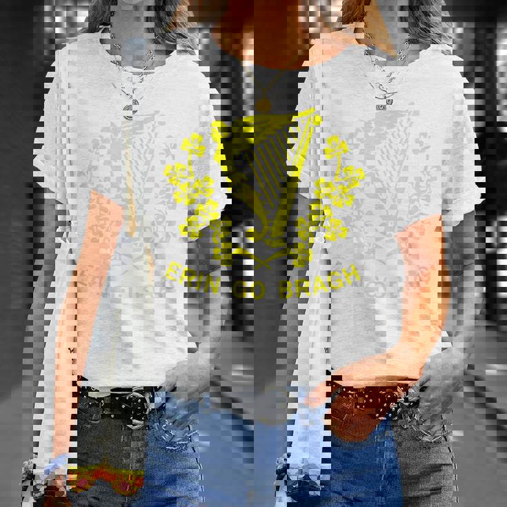 Erin Go Bragh Tシャツ 彼女への贈り物