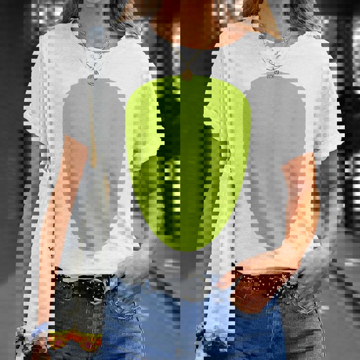 Frog Belly ボディコスチューム ハロウィン ごっこ I'm A Frog Tシャツ 彼女への贈り物