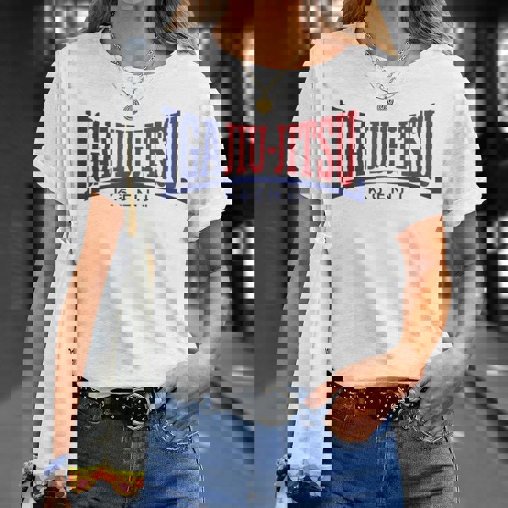 Iga Jiu-Jitsu Lons 高円寺 Bjj Tシャツ 彼女への贈り物