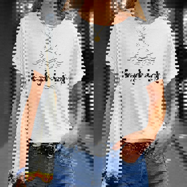 Na Gabh Dragh スコットランドのゲール語gàidhligで心配しないでください Tシャツ 彼女への贈り物