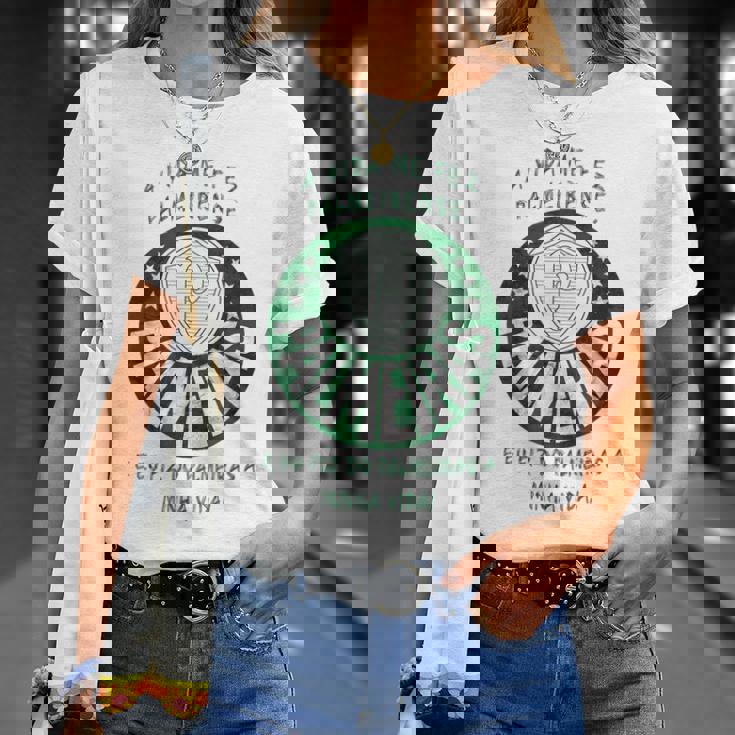 Palmeiras ブラジル サッカー Tシャツ 彼女への贈り物