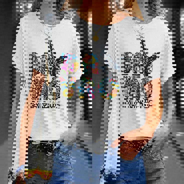 Travel Asia フィリピン ダバオ 家族 バケーション お土産 Tシャツ 彼女への贈り物