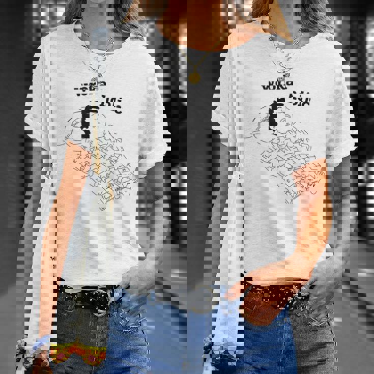 Workaholics シャツ プログラマーハッカーtシャツ Tシャツ 彼女への贈り物