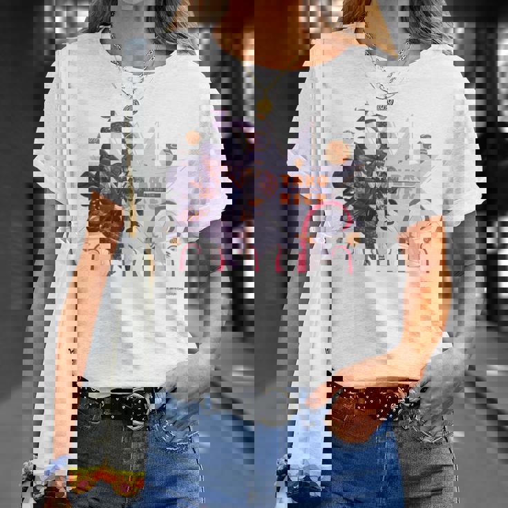 【一伊那尓栖】ホロぐら名場面 Tシャツ 彼女への贈り物