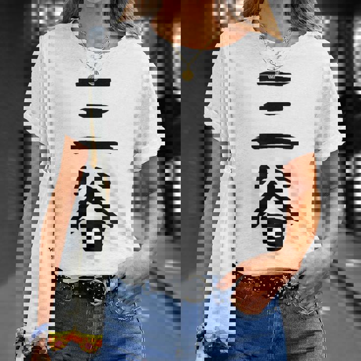 【三谷】苗字 名字 家族お揃い ギャグ ネタ ウケ狙い 面白い 名前 おもしろ Tシャツ 彼女への贈り物