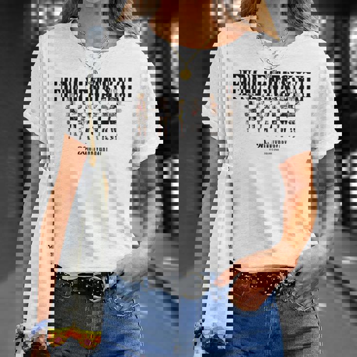 【公式】Final Fantasy アニバーサリーコレクション Ffxii スペシャルイラスト 長袖tシャツ Tシャツ 彼女への贈り物