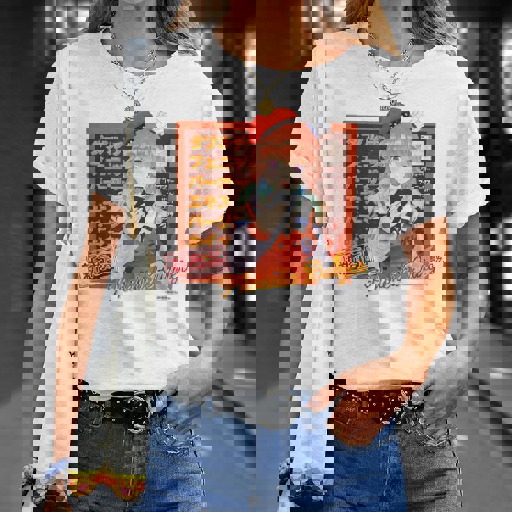 【小鳥遊キアラ】ホロぐら名場面 Tシャツ 彼女への贈り物