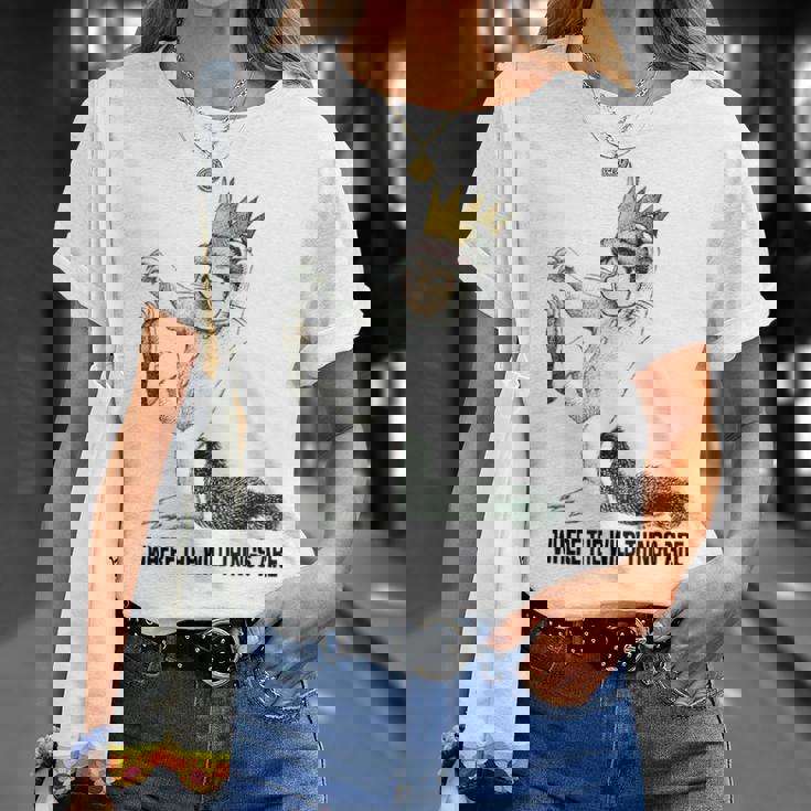 かいじゅうたちのいるところマックス・ダンス Tシャツ 彼女への贈り物