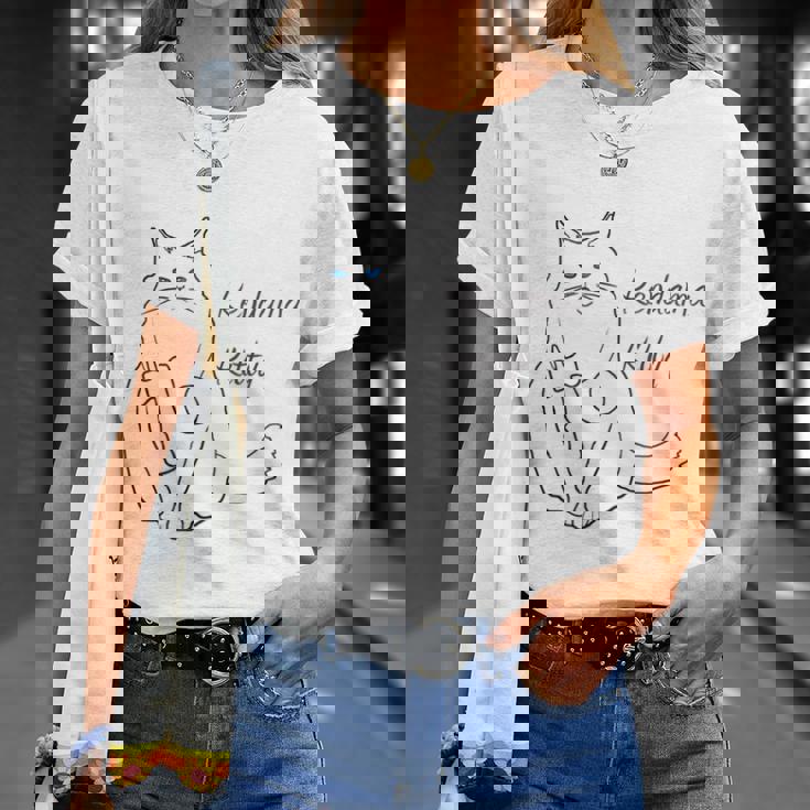 けん玉 キティ Tシャツ 彼女への贈り物