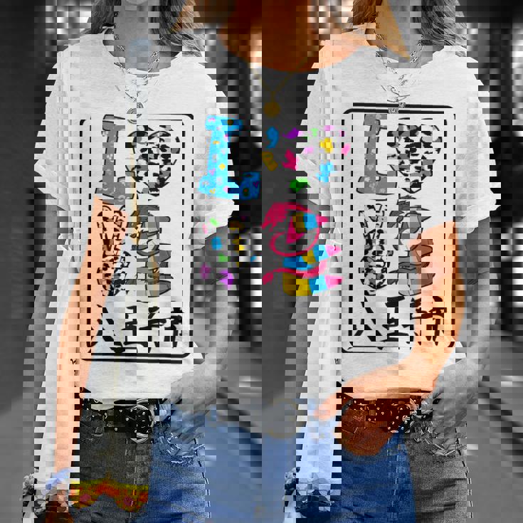 アイ・ラブ・八王子市 I Love 八王子市 私は愛してる八王子市 Tシャツ 彼女への贈り物