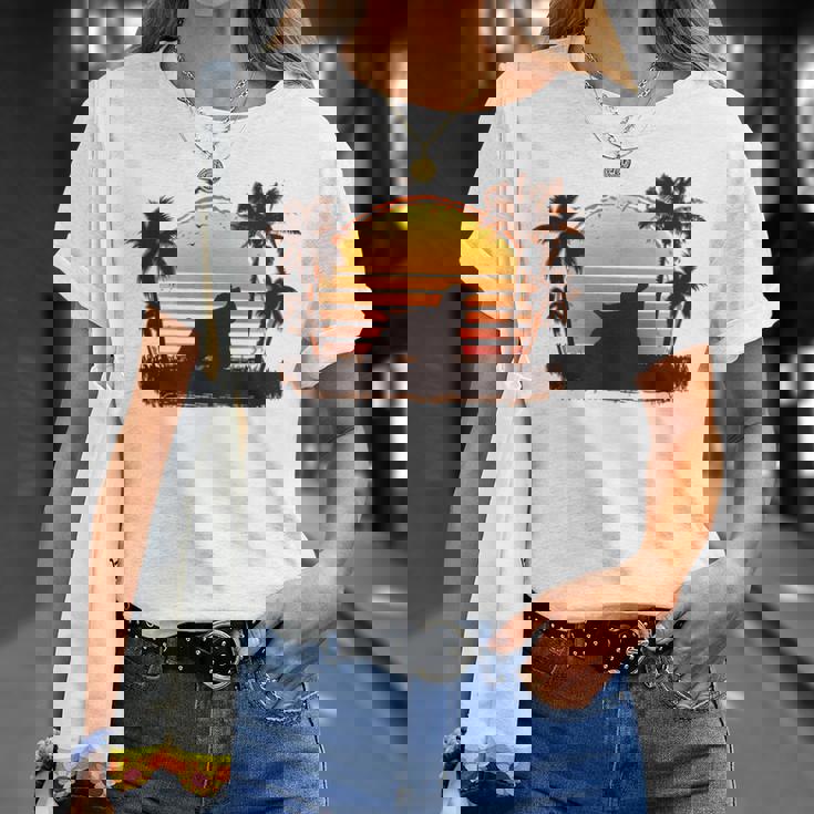 アメリカン・コッカー・スパニエル 犬種 Tシャツ 彼女への贈り物