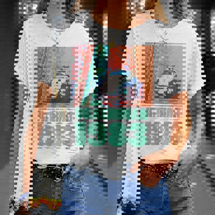 ウラシマン G Tシャツ 彼女への贈り物