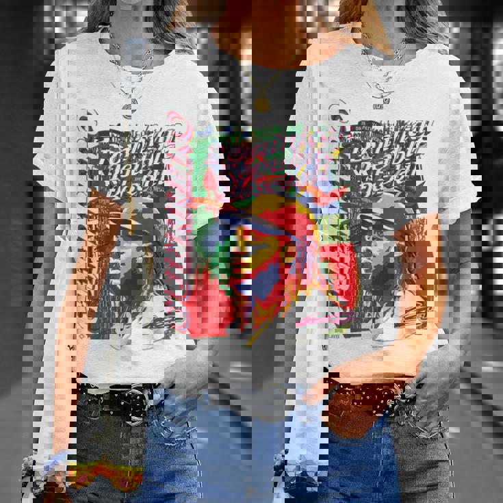 ウラジミール・ゲレーロ・ジュニア国際野球ドミニカ共和国 Mlbpa Tシャツ 彼女への贈り物