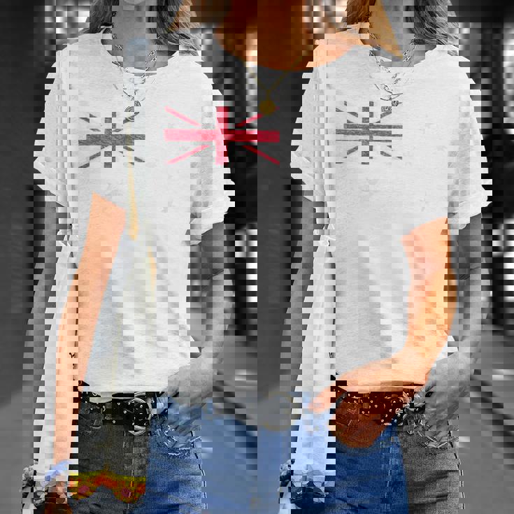 オーストラリア国旗オーストラリアユニオンジャック Tシャツ 彼女への贈り物