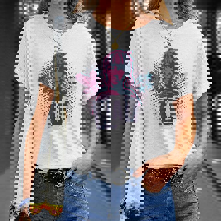 キャット・ミカエルセン 90年代グランジ・ロスト・レコード Tシャツ 彼女への贈り物