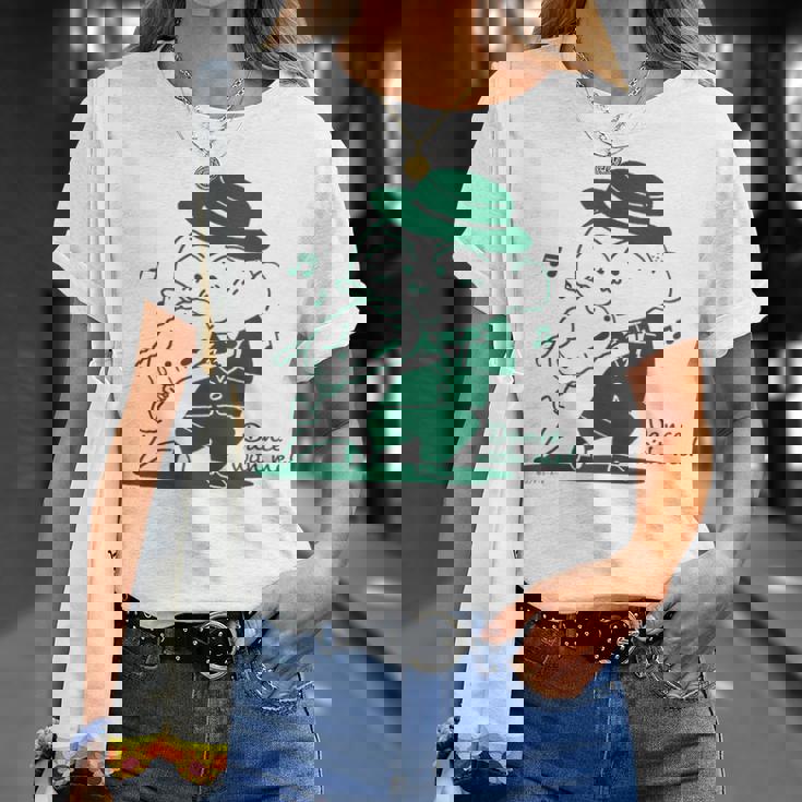 クレヨンしんちゃん マサオくんと踊ろう！ Tシャツ 彼女への贈り物