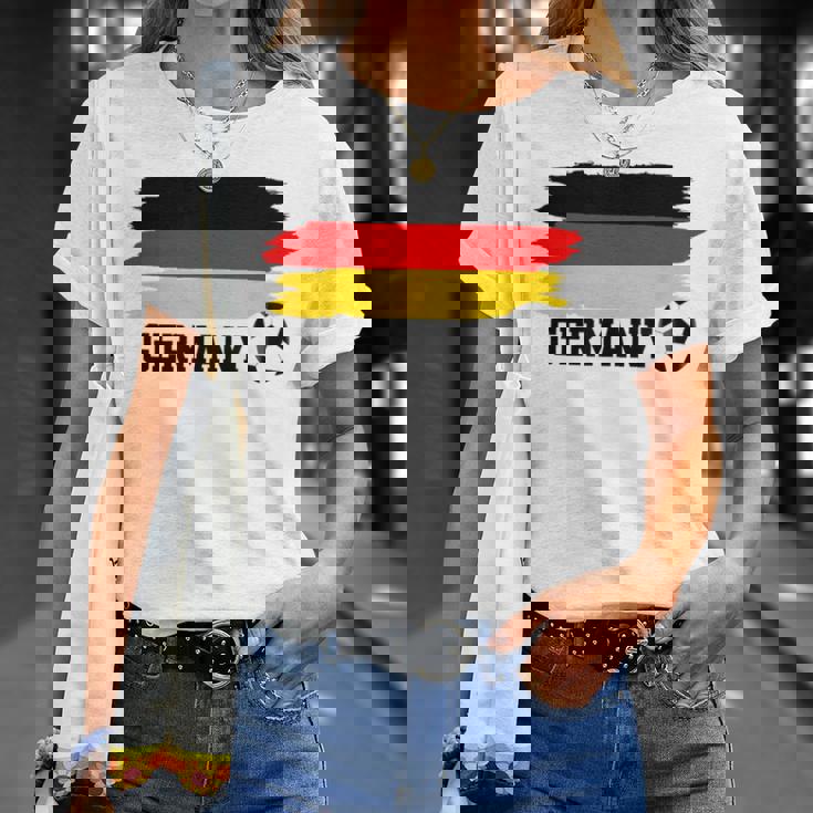 サッカードイツ代表 Tシャツ 彼女への贈り物